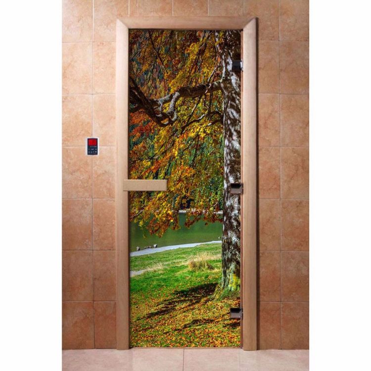 Дверь DoorWood с фотопечатью A089