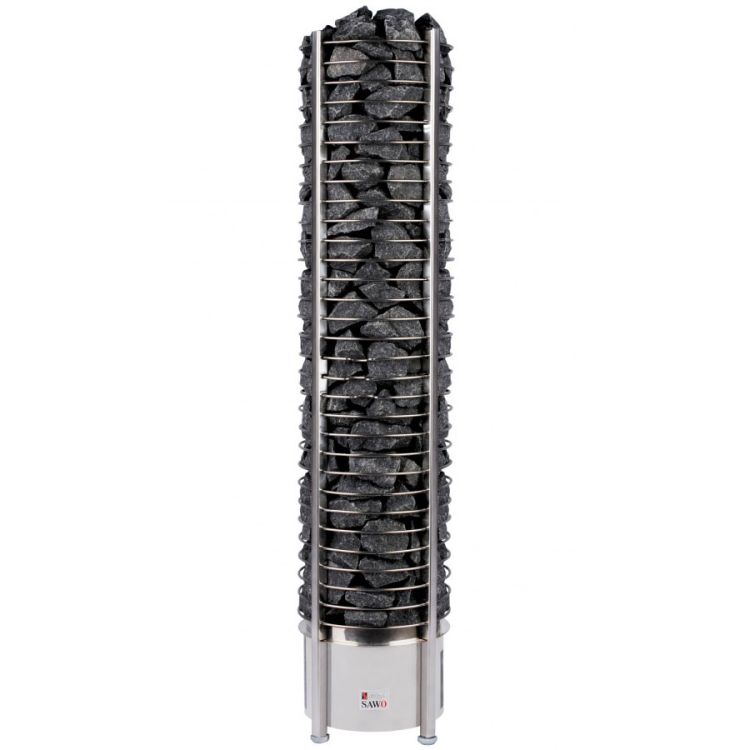 SAWO Tower Round TH5-90NS-P