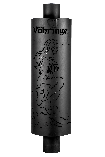 Регистр Feringer в кожухе