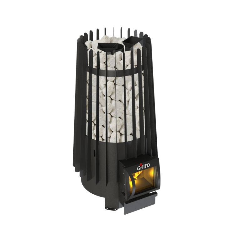 Печь для бани Grill’D Cometa Vega 180 short