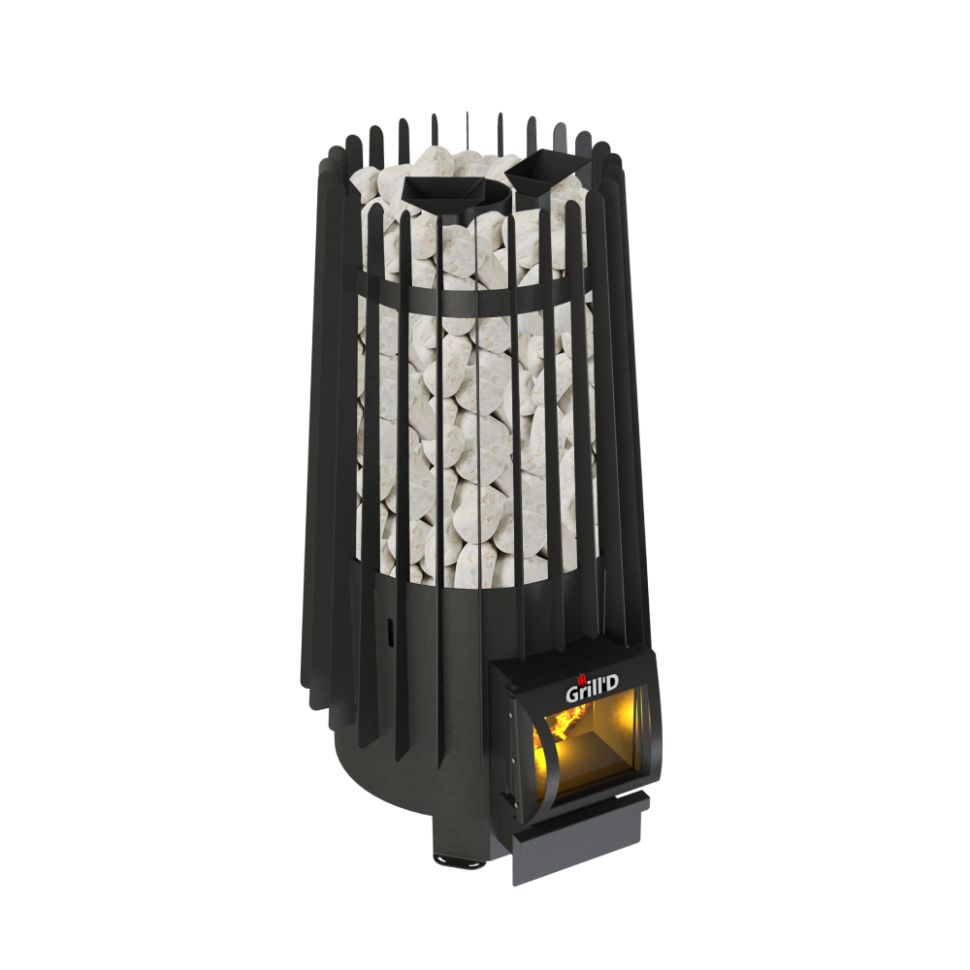 Печь для бани Grill’D Cometa Vega 180 short