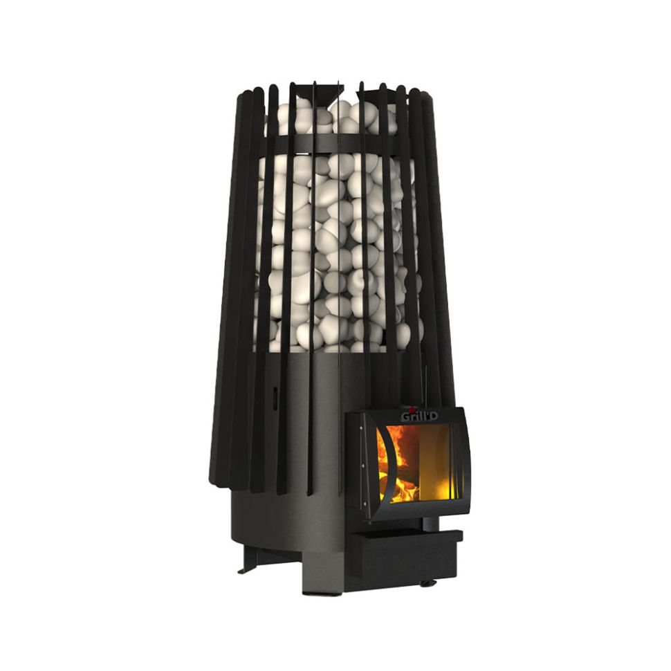 Печь для бани Grill’D Cometa Vega 180 short