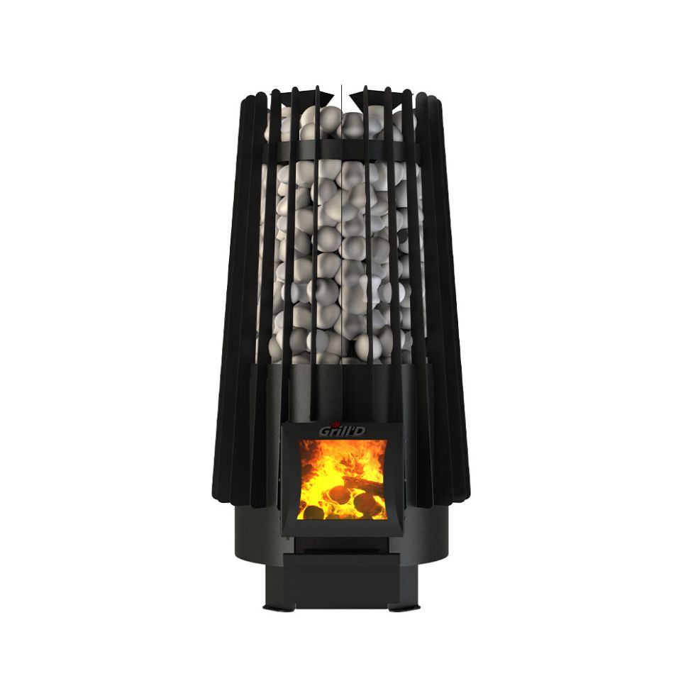 Печь для бани Grill’D Cometa Vega 180 short