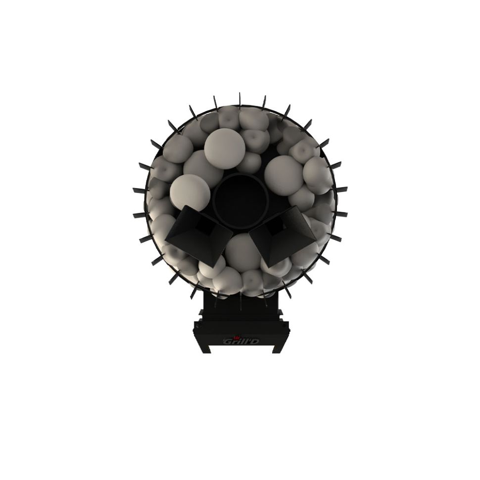 Печь для бани Grill’D Cometa Vega 180 short