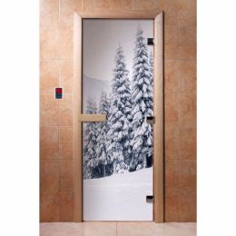 Дверь DoorWood с фотопечатью A091