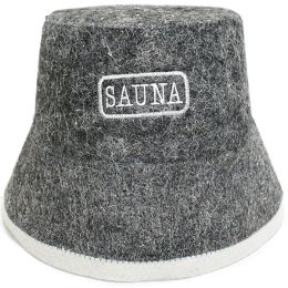 Шапка банная Панама (Б4540)