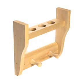 Полка-вешалка SL для масла, липа