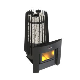 Печь для бани Grill’D Cometa Vega 180 window