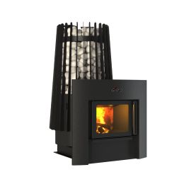 Печь для бани Grill’D Cometa Vega 180 window