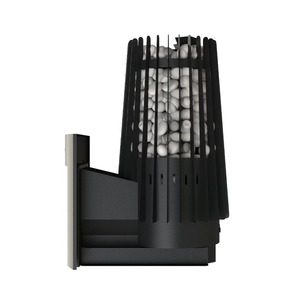 Печь для бани Grill’D Cometa Vega 180 window