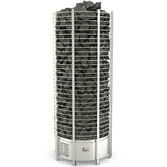 SAWO Tower Round TH9-105Ni-P