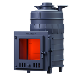 Печь для бани Искандер ЗК 25 (М) Pro