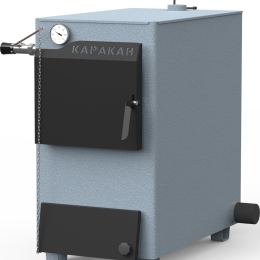 Отопительный котел Каракан 30ТЭГВ 3