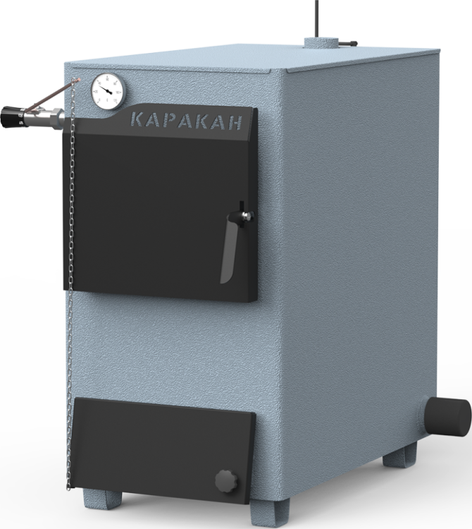 Отопительный котел Каракан 30ТЭГВ 3
