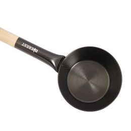 Ковш EVEREST 300мл, 70см, алюминий BLACK (TG-56)