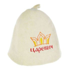 Шапка SL банная "Царевич"