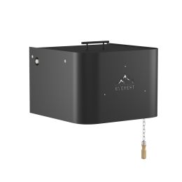 Обливное устройство EVEREST BLACK 35л