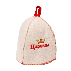 Шапка SL банная "Царевна"