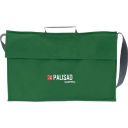 Мангал дипломат в сумке Palisad Camping, 410x280x125 мм, 1.5 мм, 6 шампуров в комплекте
