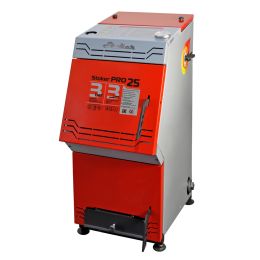 Твердотовливный котел Stoker Pro 25