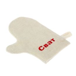 Варежка банная "Сват"