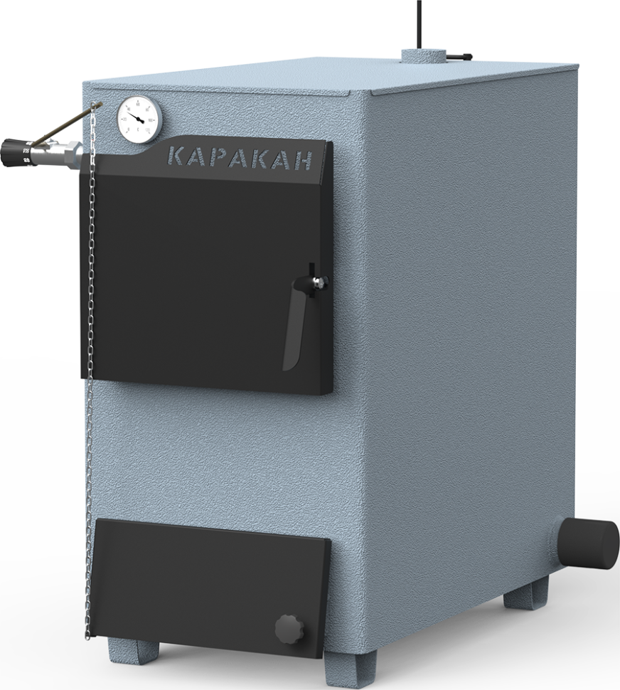 Отопительный котел Каракан 30ТЭГ 3
