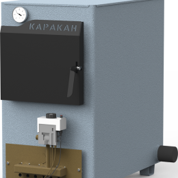 Отопительный котел Каракан 30ТЭГ 3