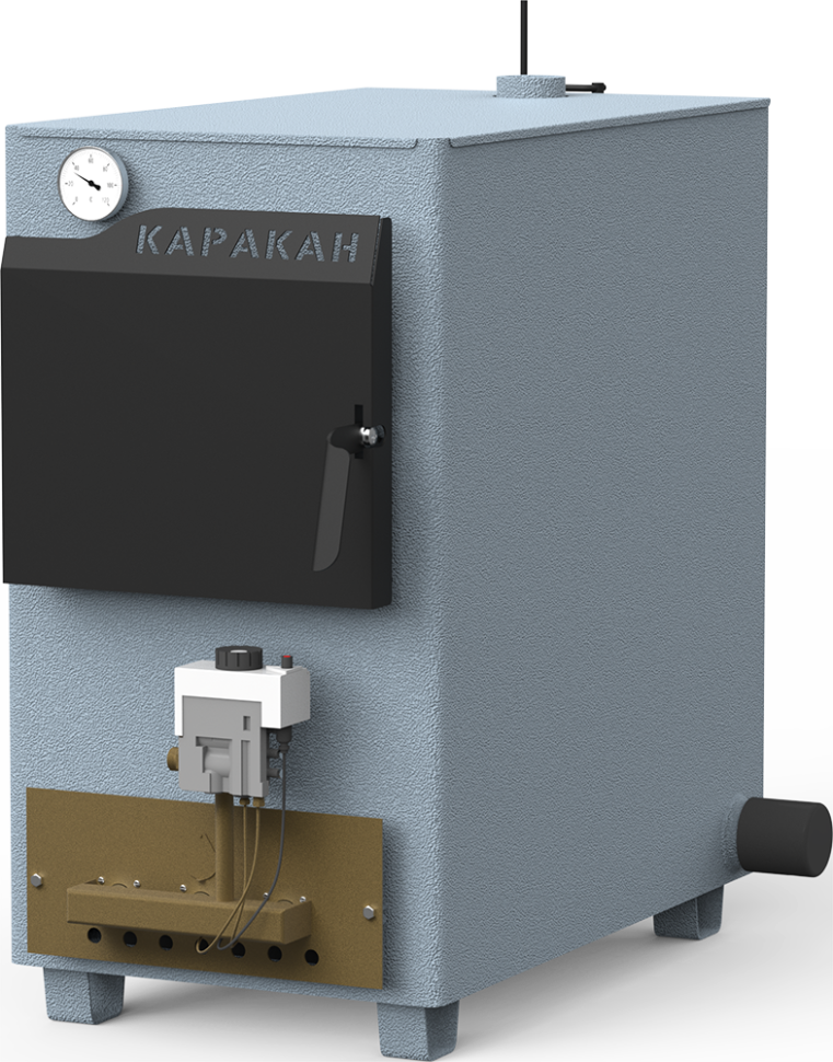 Отопительный котел Каракан 30ТЭГ 3